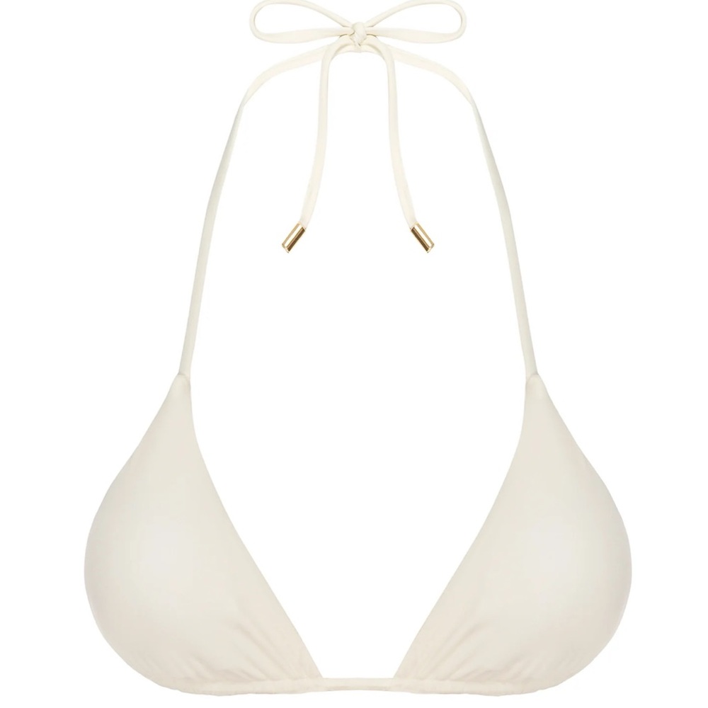 Monday swimwear Palma top ivory S